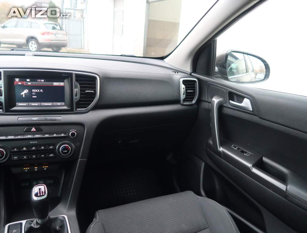 Foto inzerátu Kia Sportage 1.6 GDI