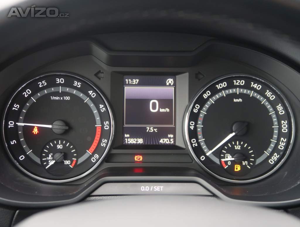 Foto inzerátu Škoda Octavia Scout 2.0 TDI