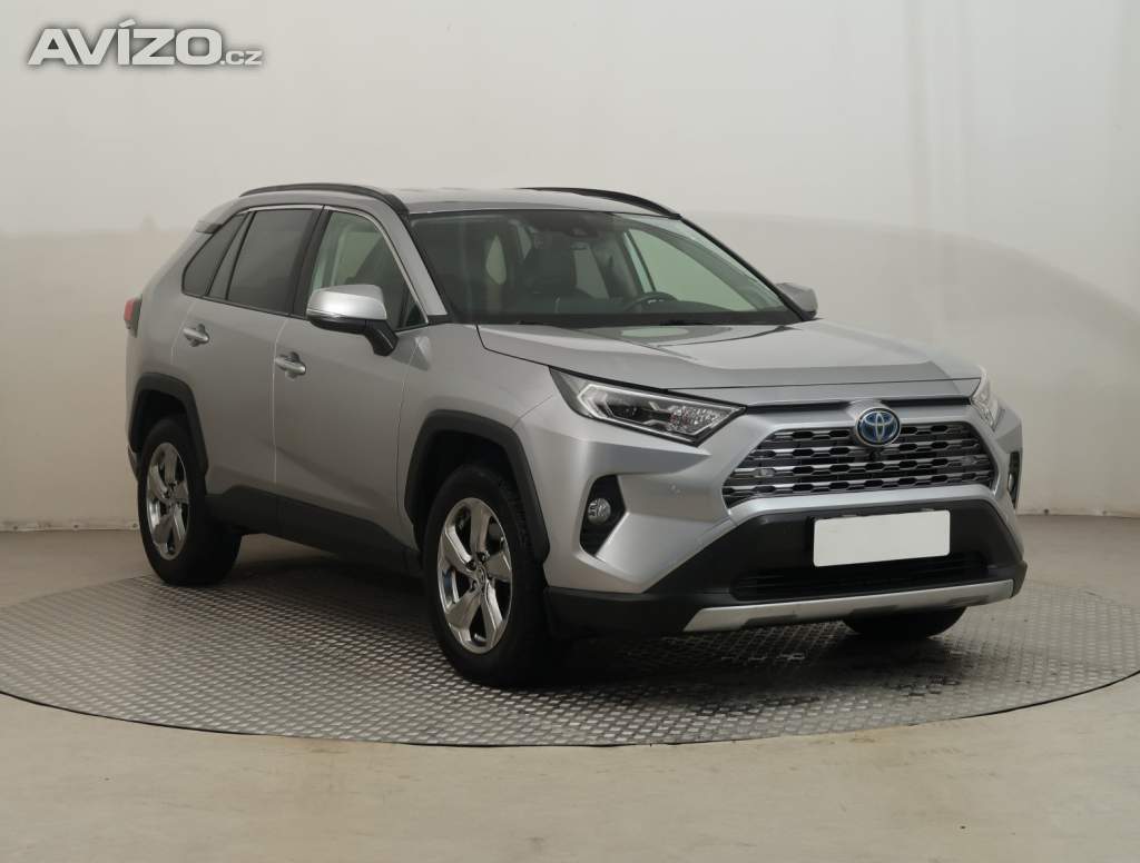Toyota Rav4 2.5 Hybrid