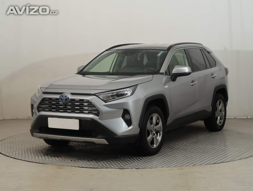 Foto inzerátu Toyota Rav4 2.5 Hybrid