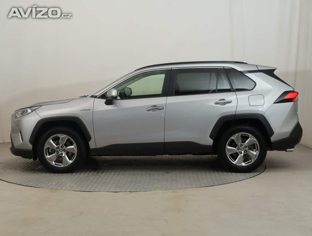 Foto inzerátu Toyota Rav4 2.5 Hybrid
