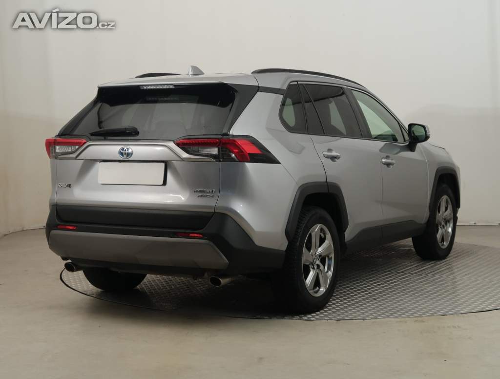 Foto inzerátu Toyota Rav4 2.5 Hybrid