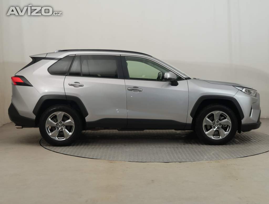 Foto inzerátu Toyota Rav4 2.5 Hybrid