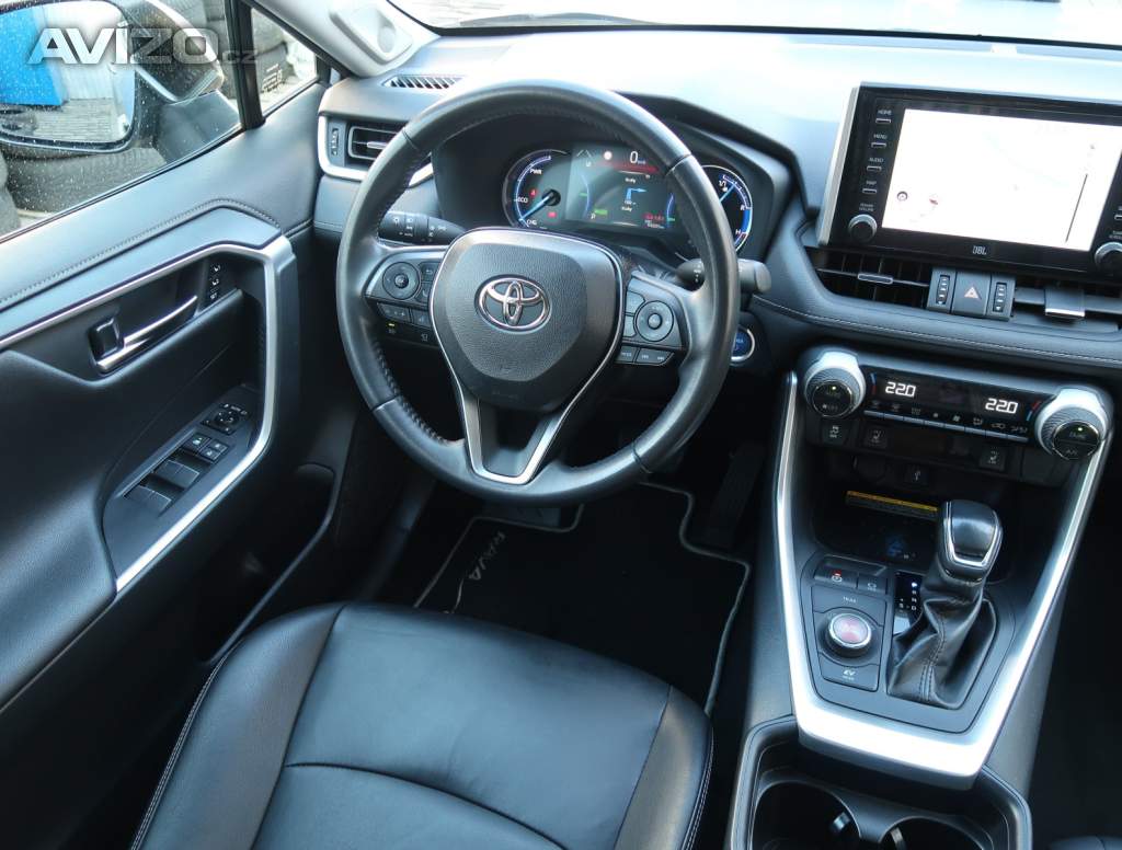 Foto inzerátu Toyota Rav4 2.5 Hybrid