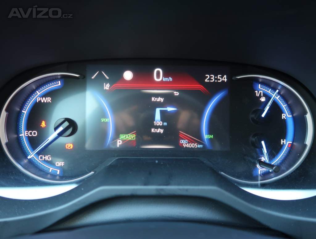 Foto inzerátu Toyota Rav4 2.5 Hybrid