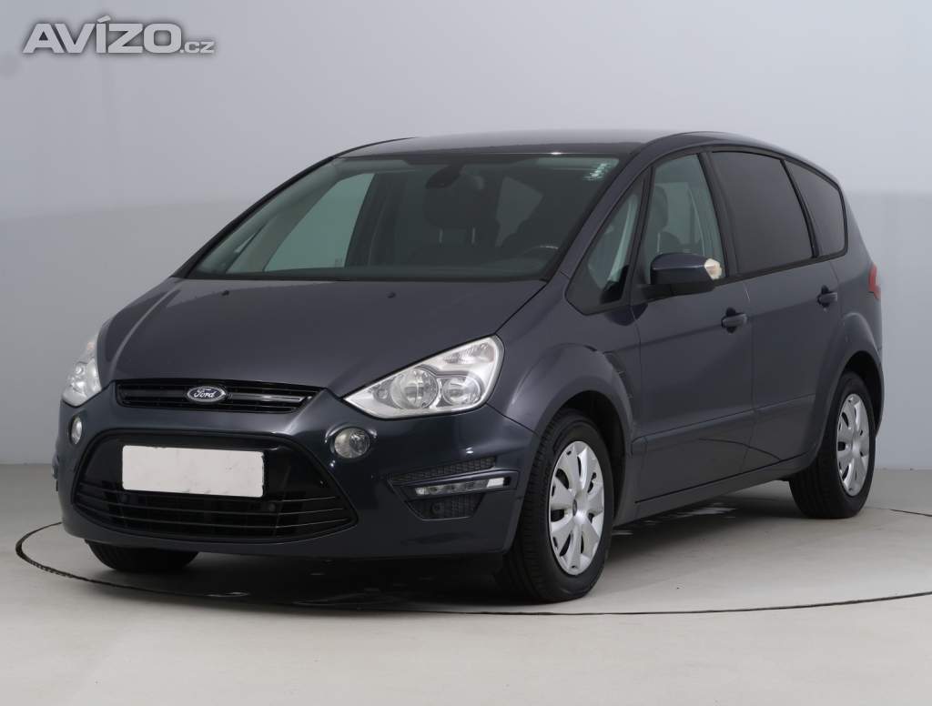 Foto inzerátu Ford S-MAX 2.0 TDCi
