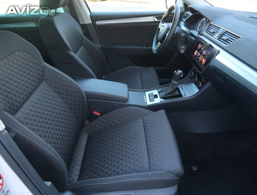 Foto inzerátu Škoda Superb 2.0 TDI