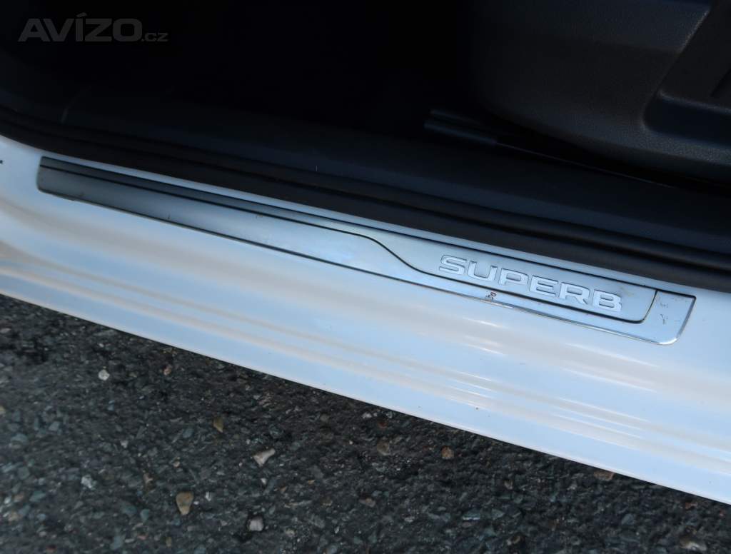 Foto inzerátu Škoda Superb 2.0 TDI