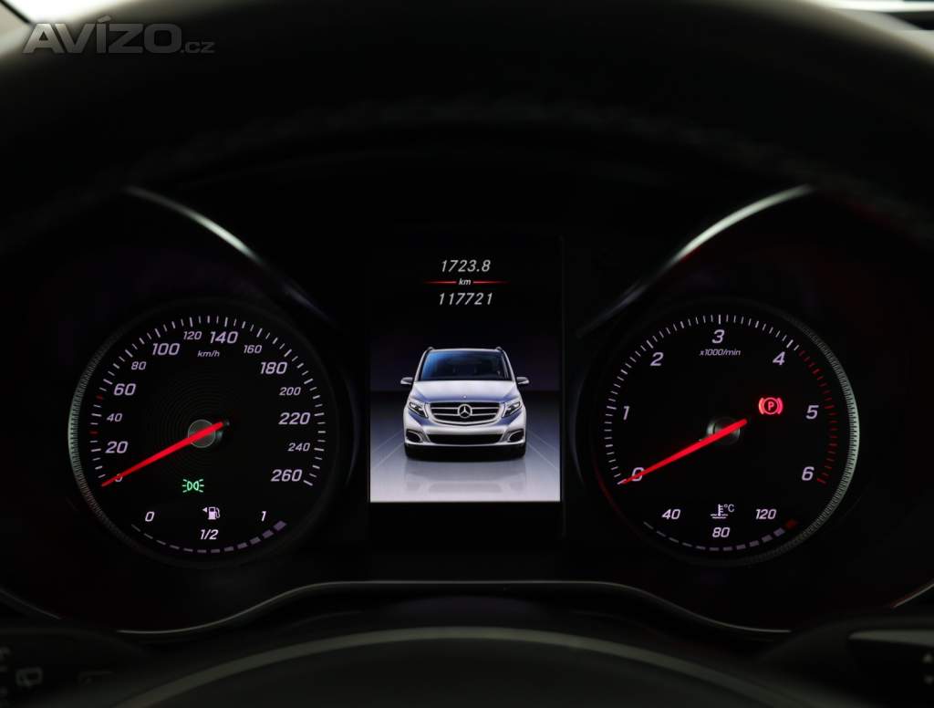 Foto inzerátu Mercedes-Benz Třídy V 250 d