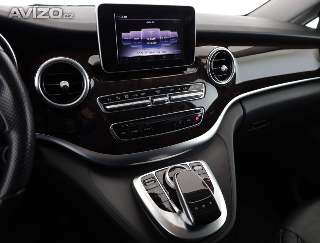 Foto inzerátu Mercedes-Benz Třídy V 250 d