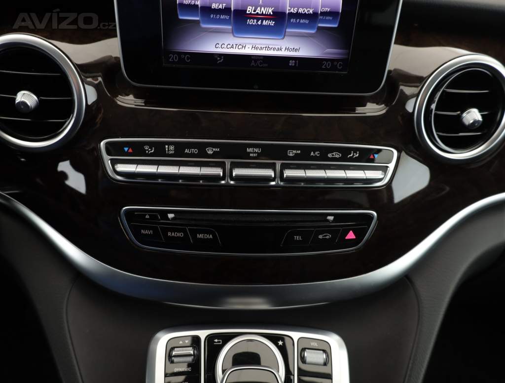 Foto inzerátu Mercedes-Benz Třídy V 250 d