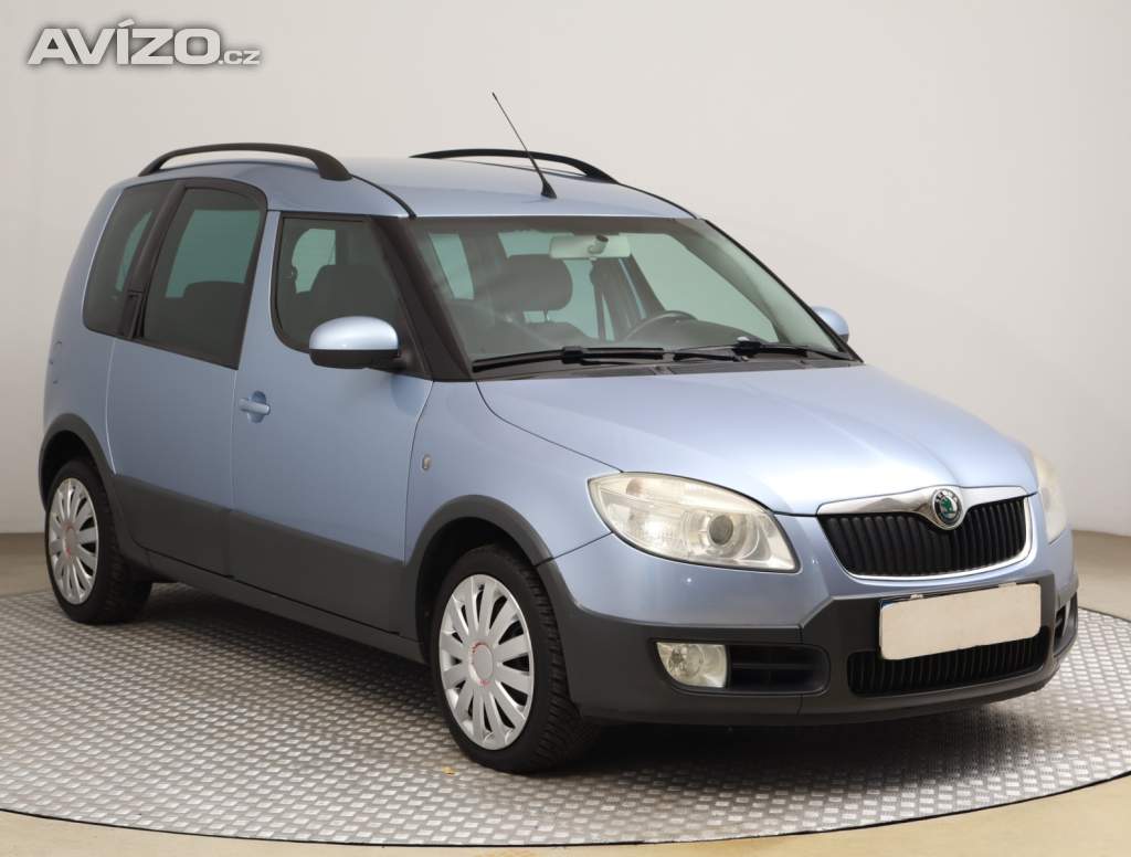 Škoda Roomster 1.9 TDI
