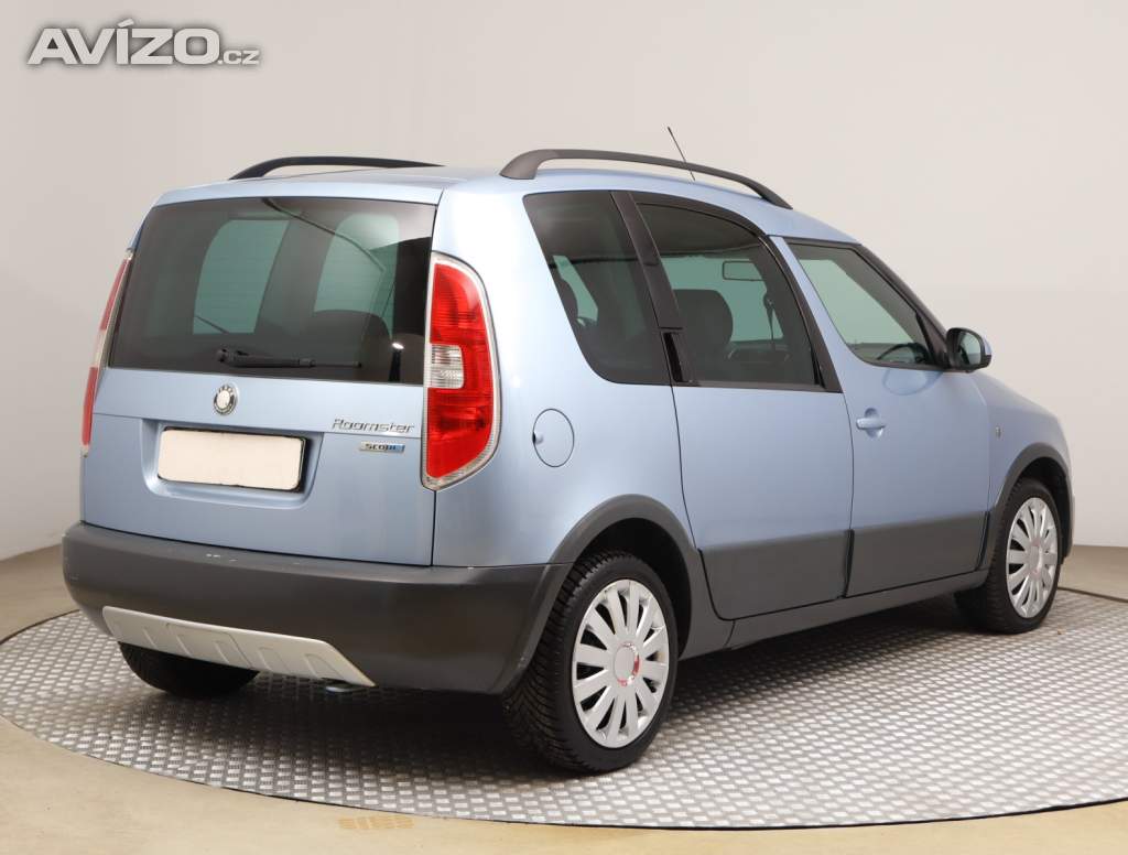 Foto inzerátu Škoda Roomster 1.9 TDI