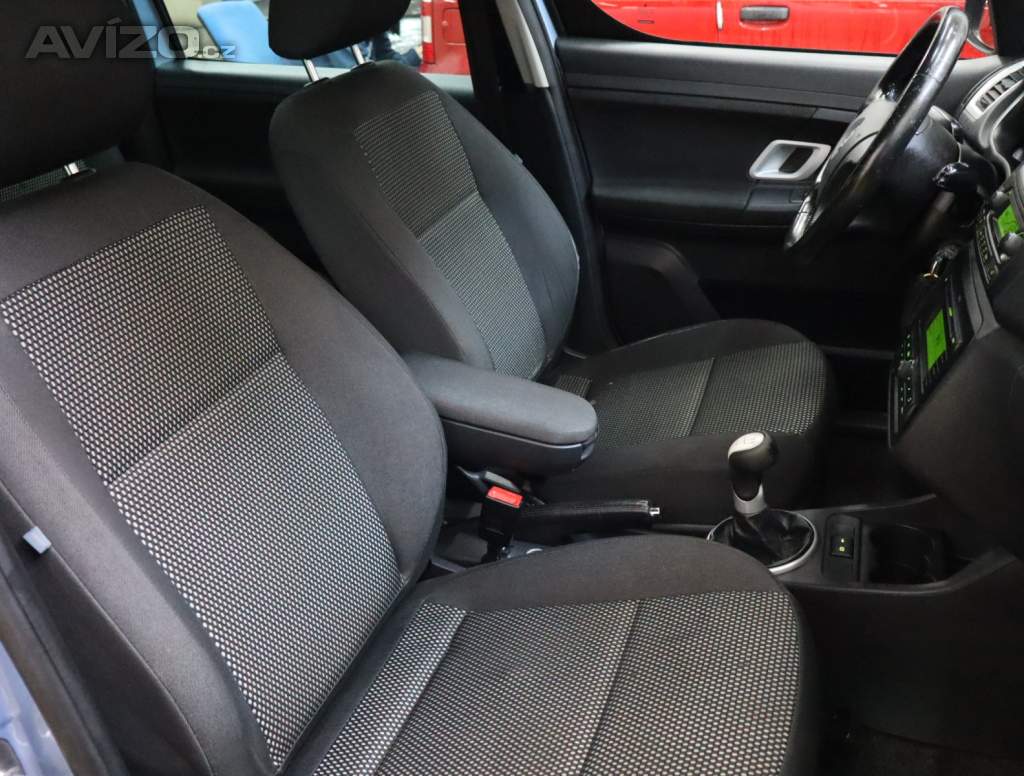 Foto inzerátu Škoda Roomster 1.9 TDI