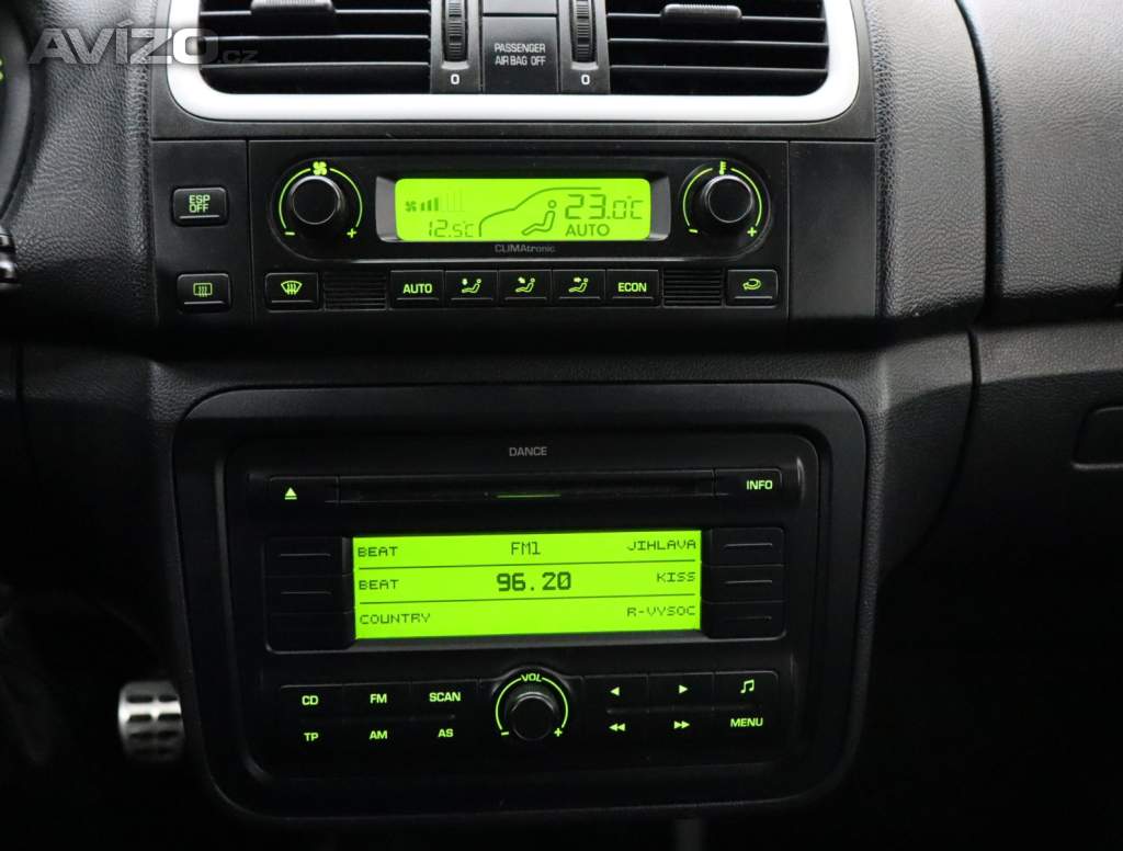 Foto inzerátu Škoda Roomster 1.9 TDI