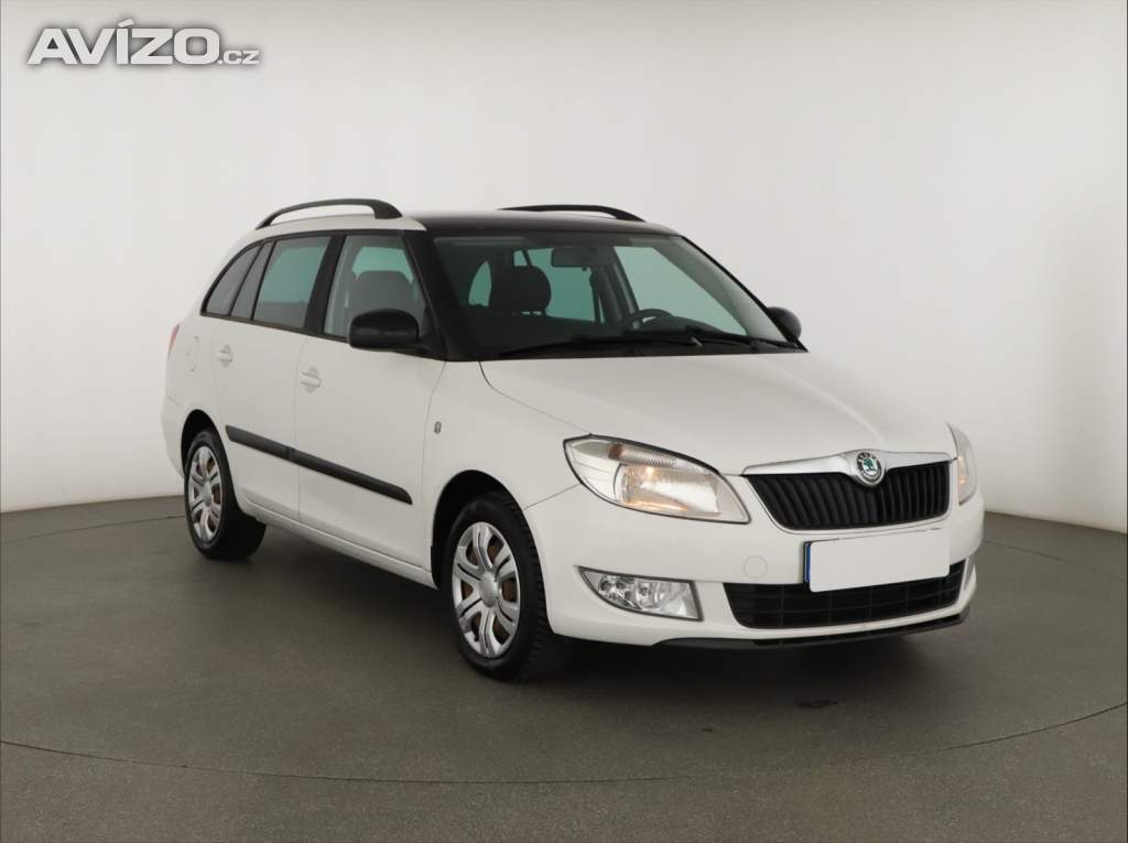 Škoda Fabia 1.2 TSI