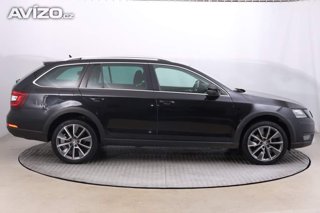 Foto inzerátu Škoda Octavia Scout 2.0 TDI