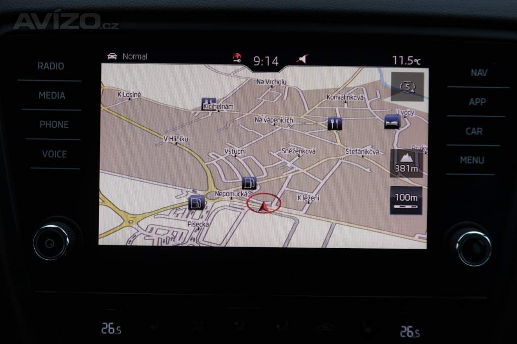 Foto inzerátu Škoda Octavia Scout 2.0 TDI