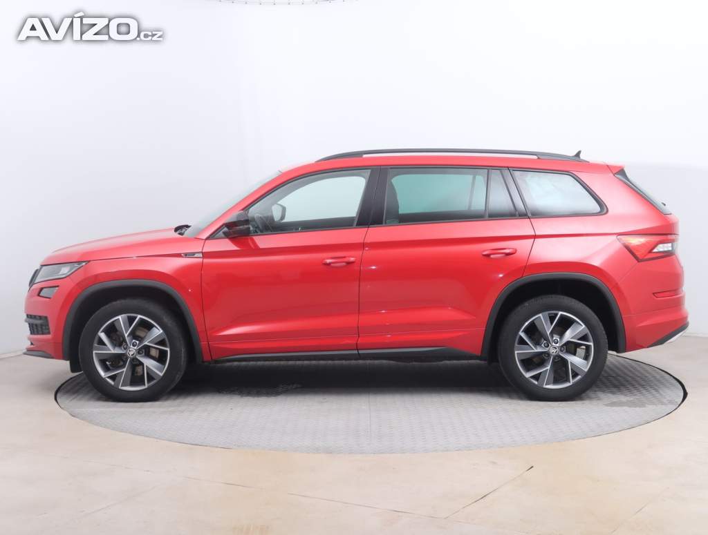Foto inzerátu Škoda Kodiaq 2.0 TDI