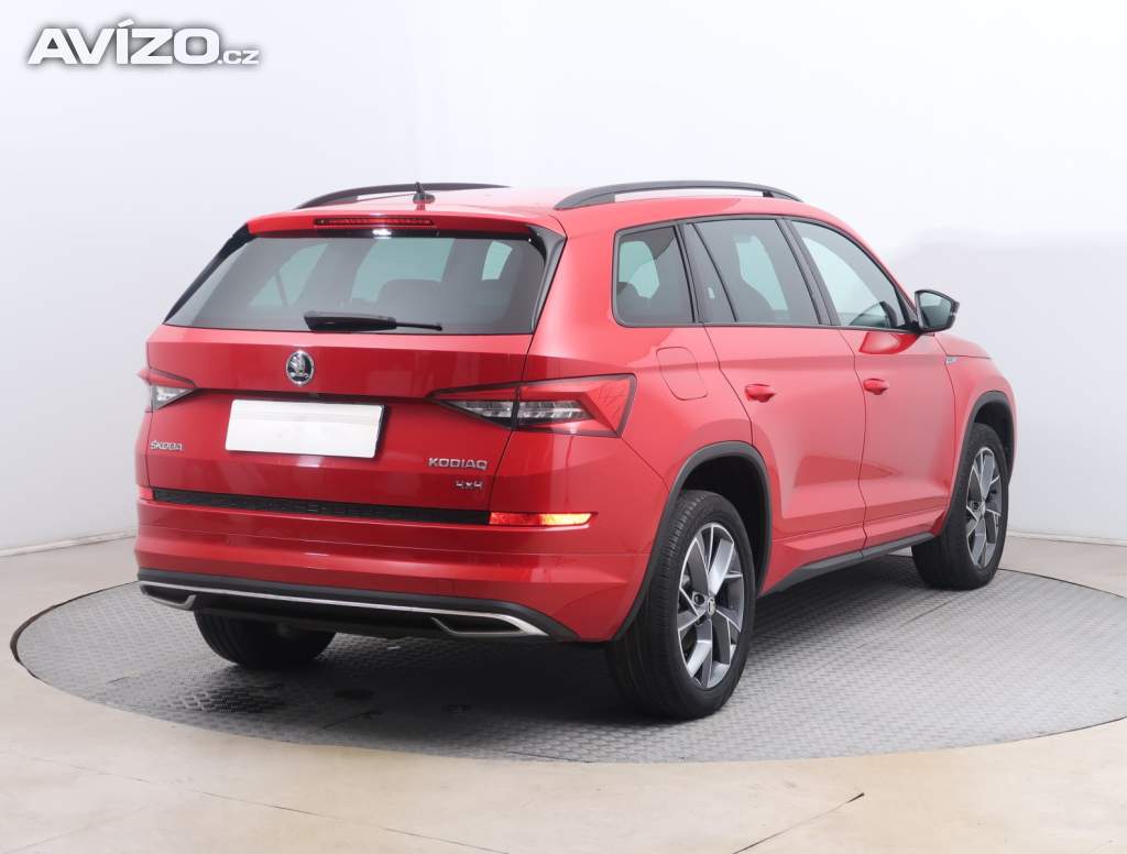 Foto inzerátu Škoda Kodiaq 2.0 TDI