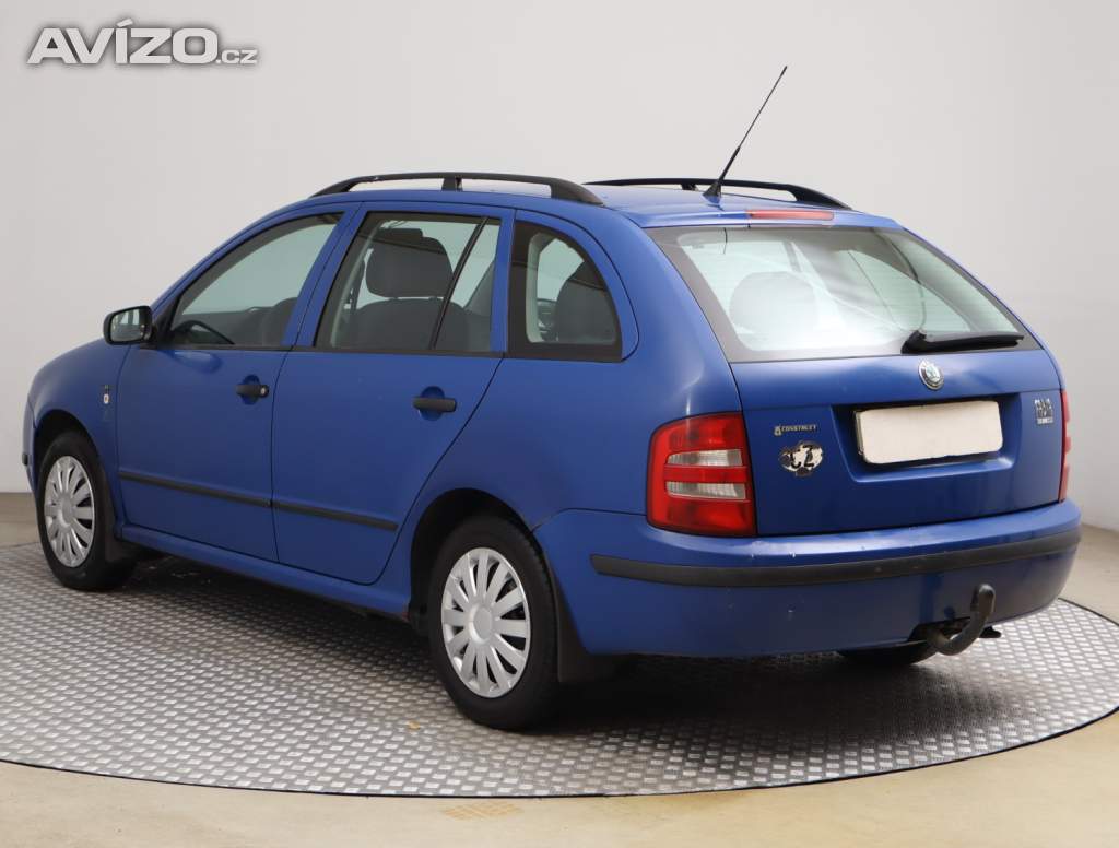 Foto inzerátu Škoda Fabia 1.4