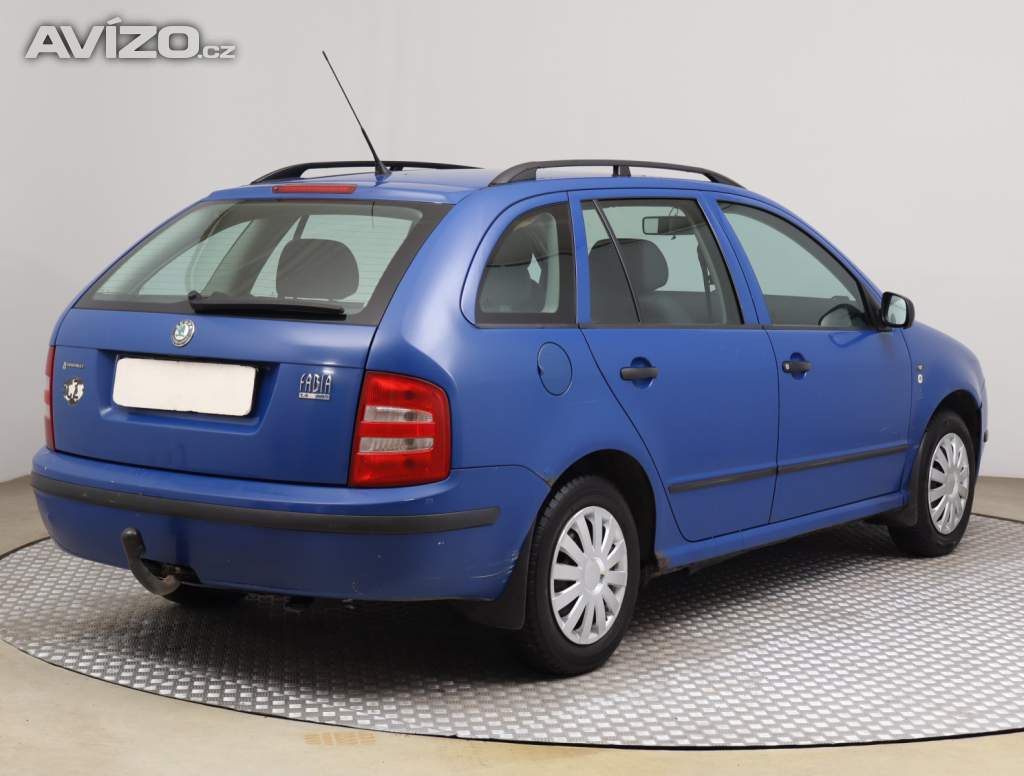 Foto inzerátu Škoda Fabia 1.4