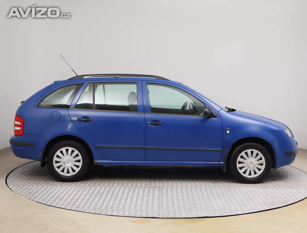 Foto inzerátu Škoda Fabia 1.4