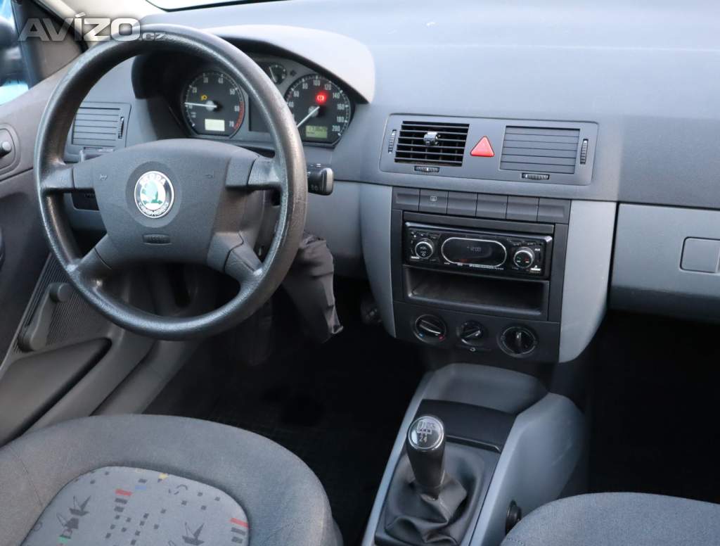 Foto inzerátu Škoda Fabia 1.4