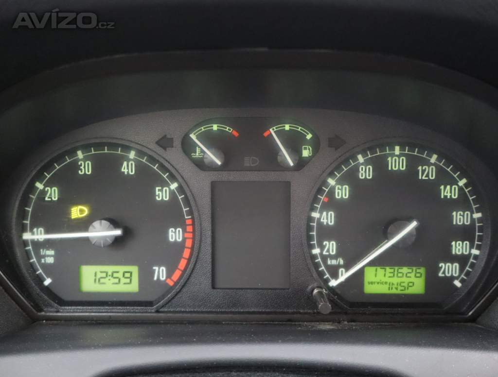 Foto inzerátu Škoda Fabia 1.4