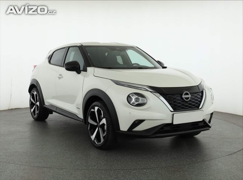 Nissan Juke 1.6 Hybrid