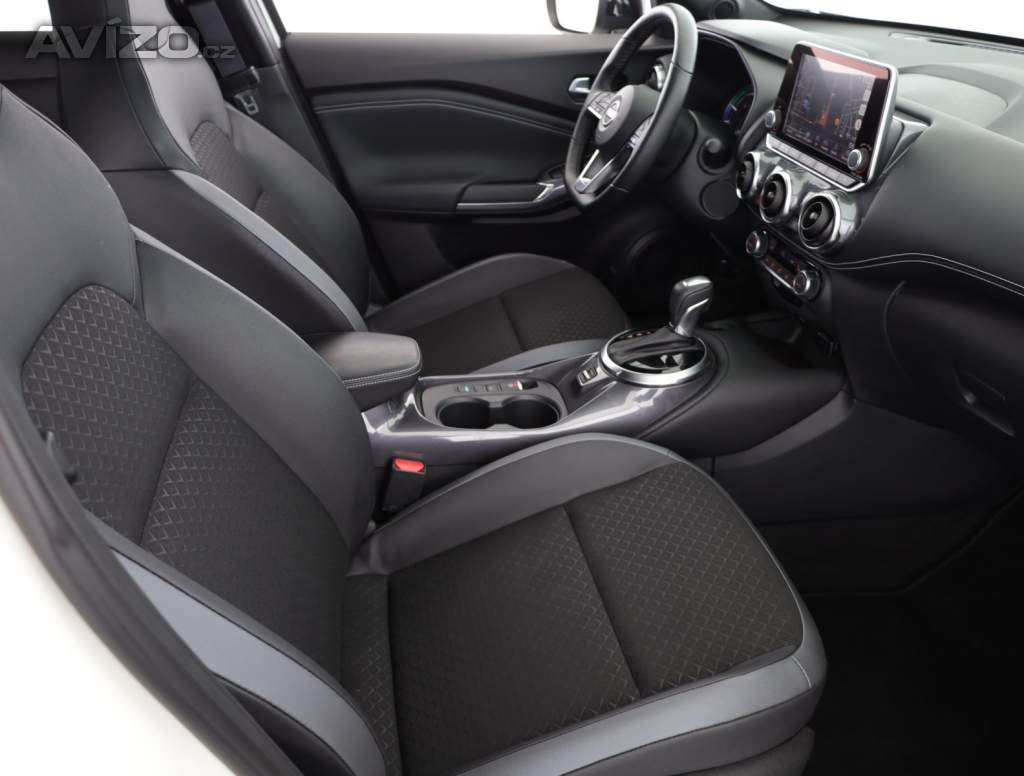 Foto inzerátu Nissan Juke 1.6 Hybrid