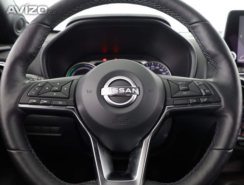 Foto inzerátu Nissan Juke 1.6 Hybrid