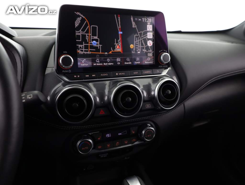 Foto inzerátu Nissan Juke 1.6 Hybrid