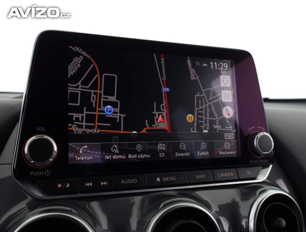 Foto inzerátu Nissan Juke 1.6 Hybrid