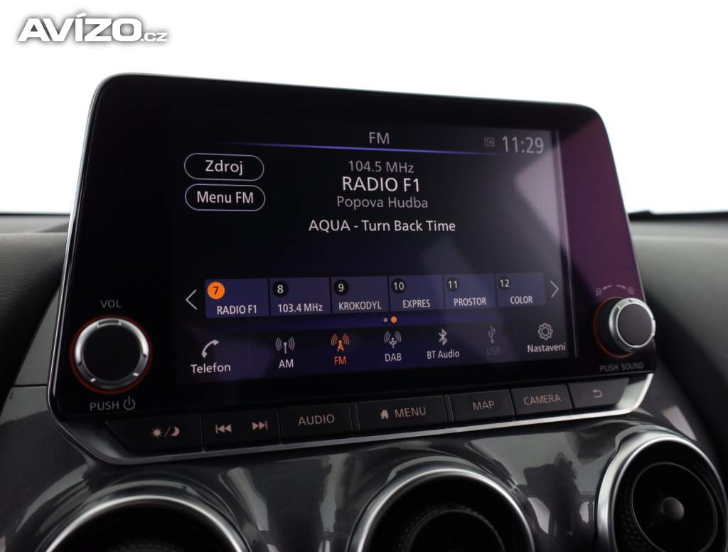 Foto inzerátu Nissan Juke 1.6 Hybrid