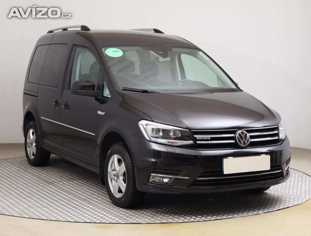Volkswagen Caddy 1.4 TGI CNG