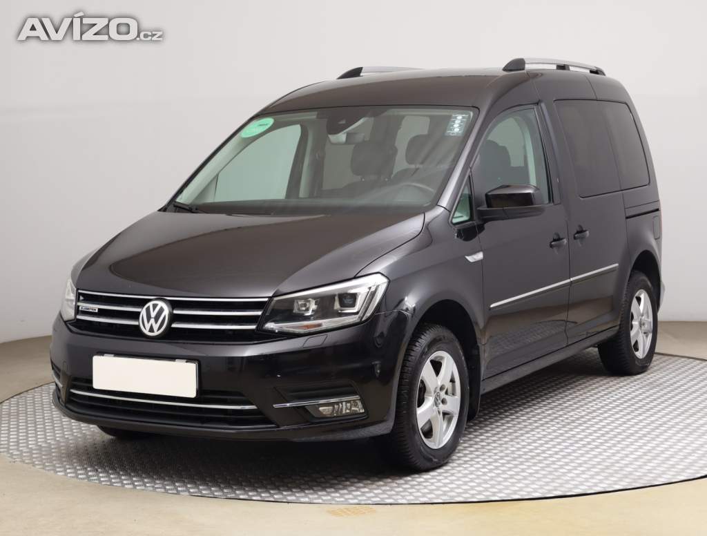 Foto inzerátu Volkswagen Caddy 1.4 TGI CNG