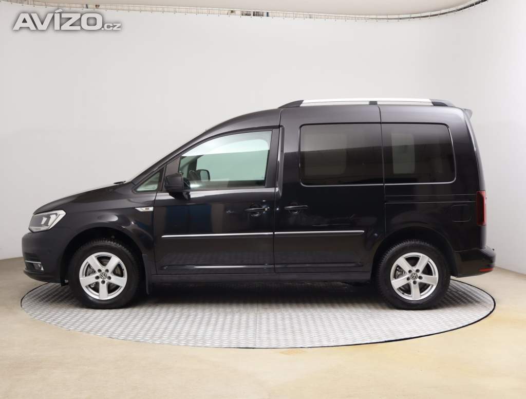 Foto inzerátu Volkswagen Caddy 1.4 TGI CNG
