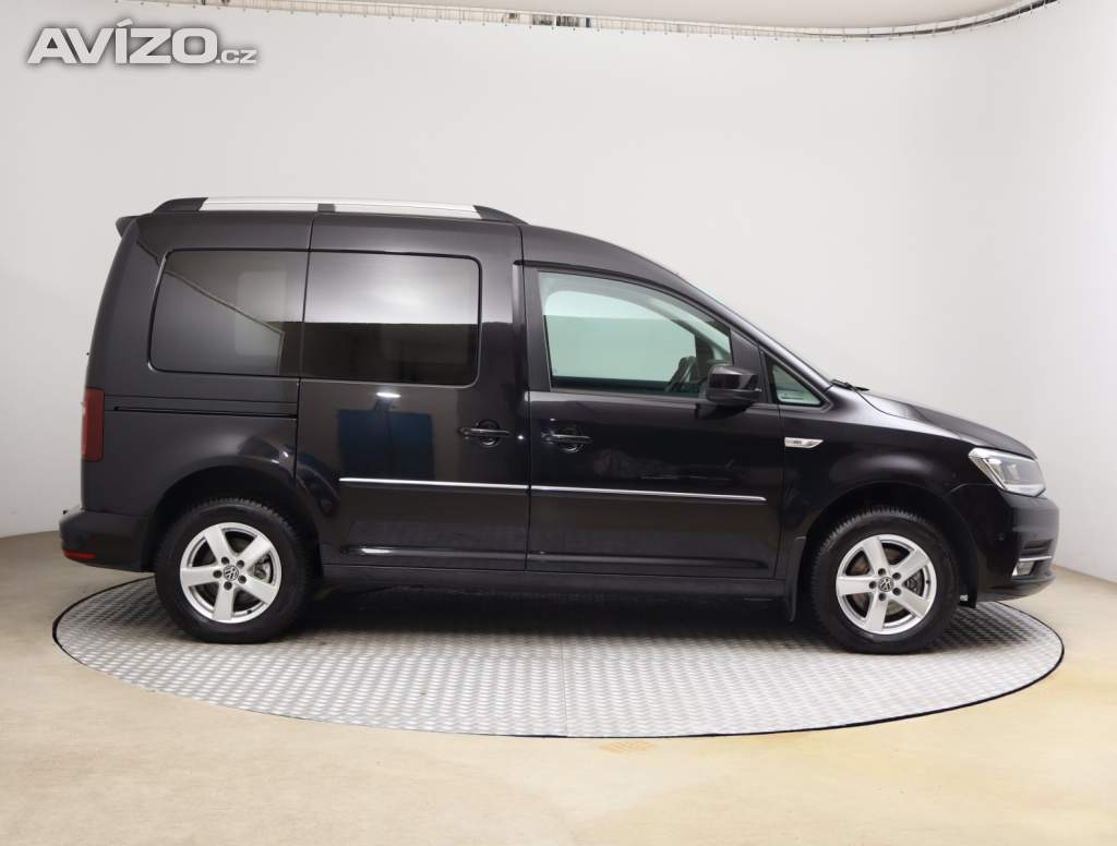 Foto inzerátu Volkswagen Caddy 1.4 TGI CNG