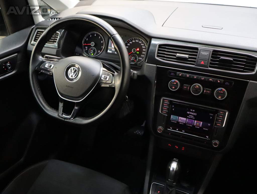 Foto inzerátu Volkswagen Caddy 1.4 TGI CNG