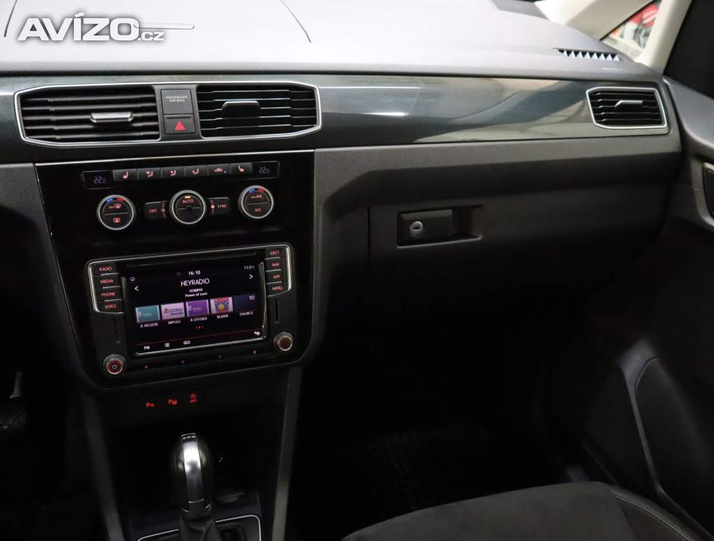 Foto inzerátu Volkswagen Caddy 1.4 TGI CNG