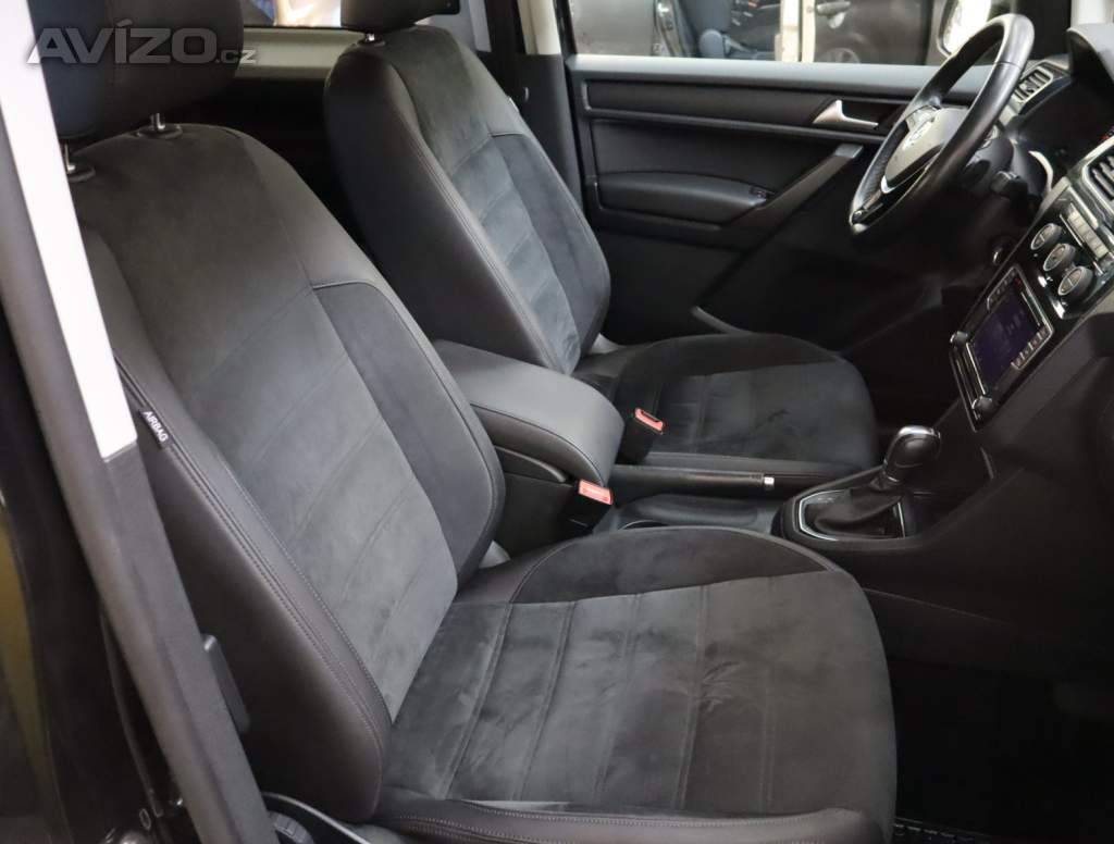 Foto inzerátu Volkswagen Caddy 1.4 TGI CNG