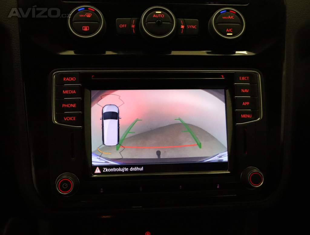 Foto inzerátu Volkswagen Caddy 1.4 TGI CNG