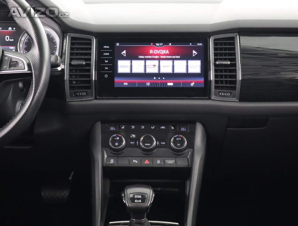 Foto inzerátu Škoda Kodiaq 2.0 TSI