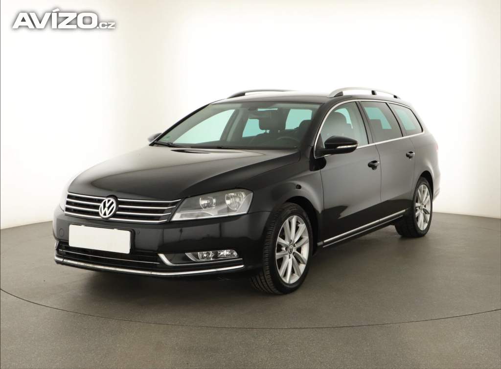 Foto inzerátu Volkswagen Passat 2.0 TDI