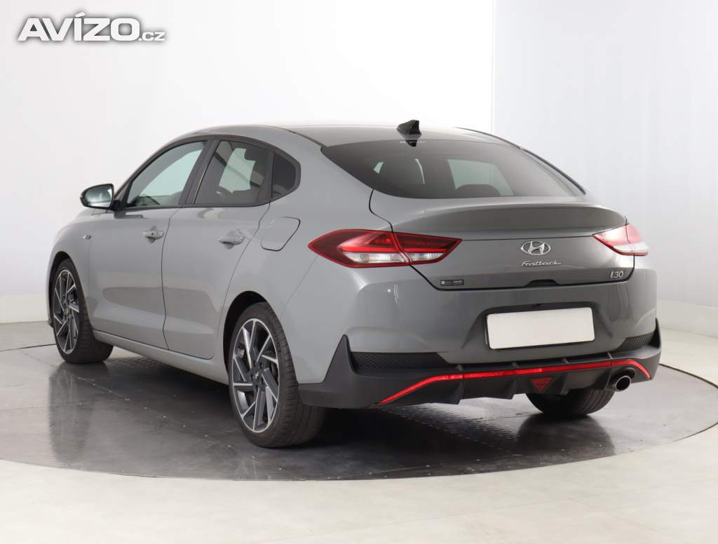 Foto inzerátu Hyundai i30 Fastback 1.5 T-GDI MHEV