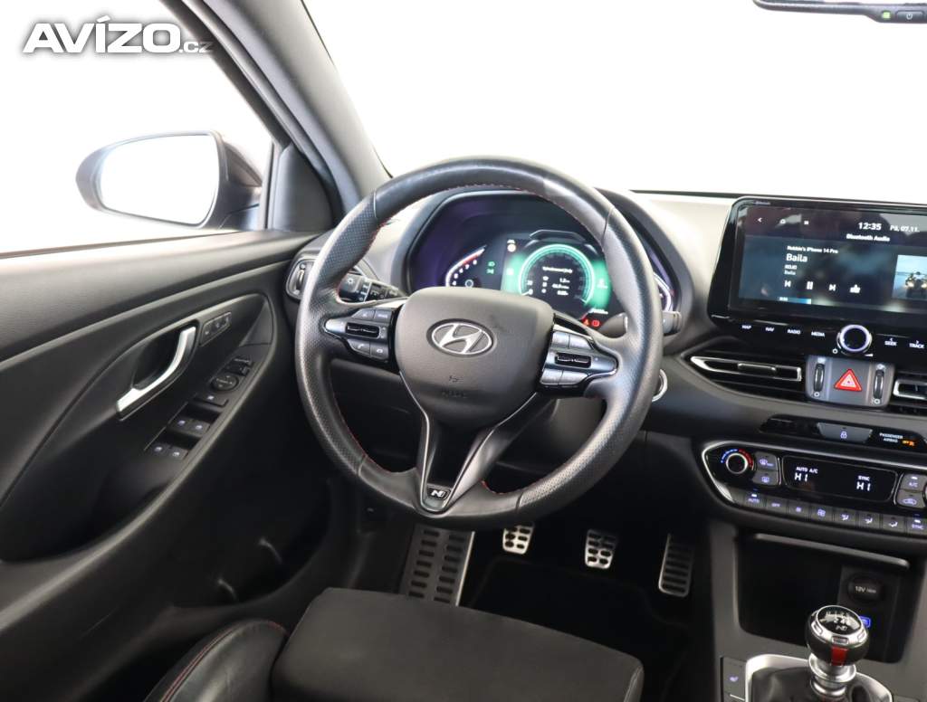 Foto inzerátu Hyundai i30 Fastback 1.5 T-GDI MHEV