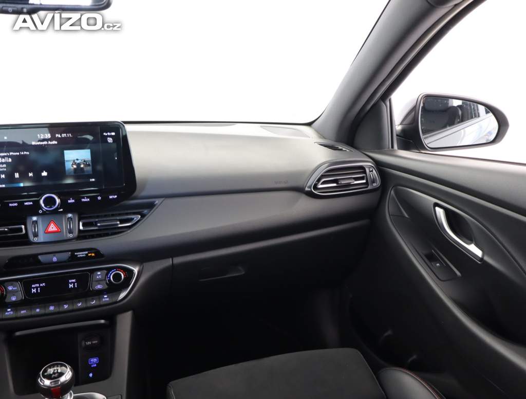 Foto inzerátu Hyundai i30 Fastback 1.5 T-GDI MHEV