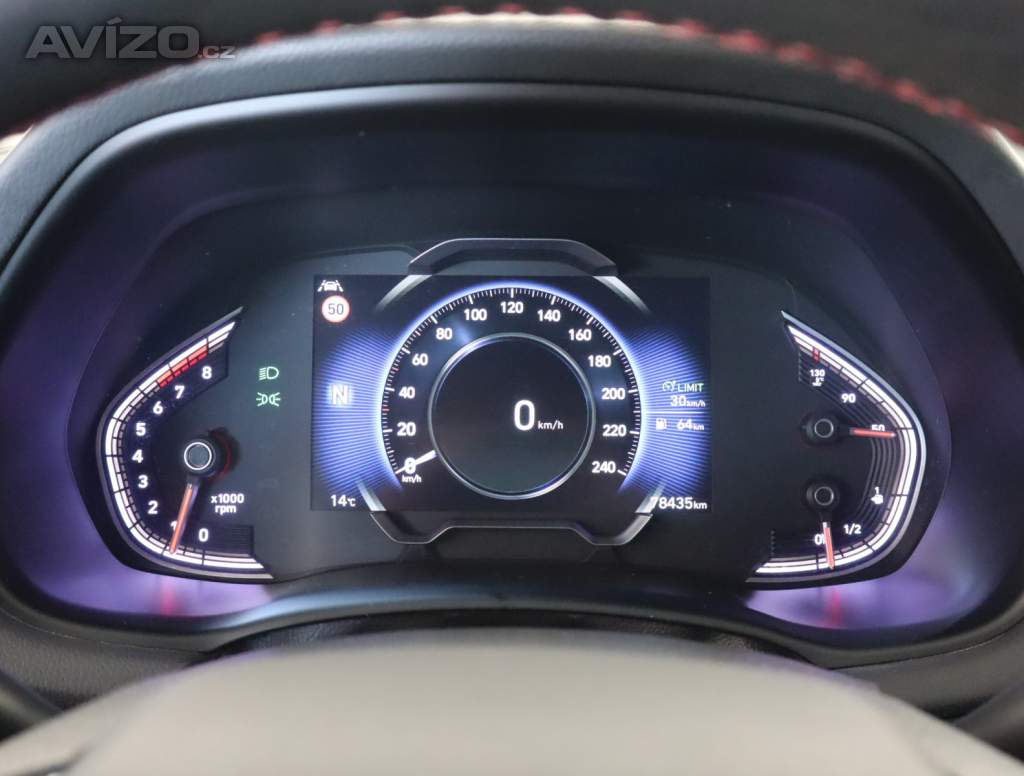 Foto inzerátu Hyundai i30 Fastback 1.5 T-GDI MHEV