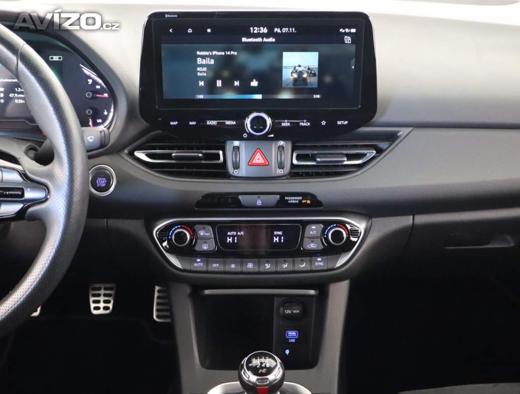 Foto inzerátu Hyundai i30 Fastback 1.5 T-GDI MHEV